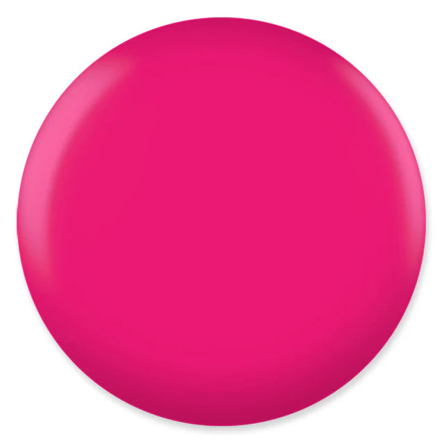DND Gel UV/LED Soak Off Gel Polish #640 - Barbie Pink