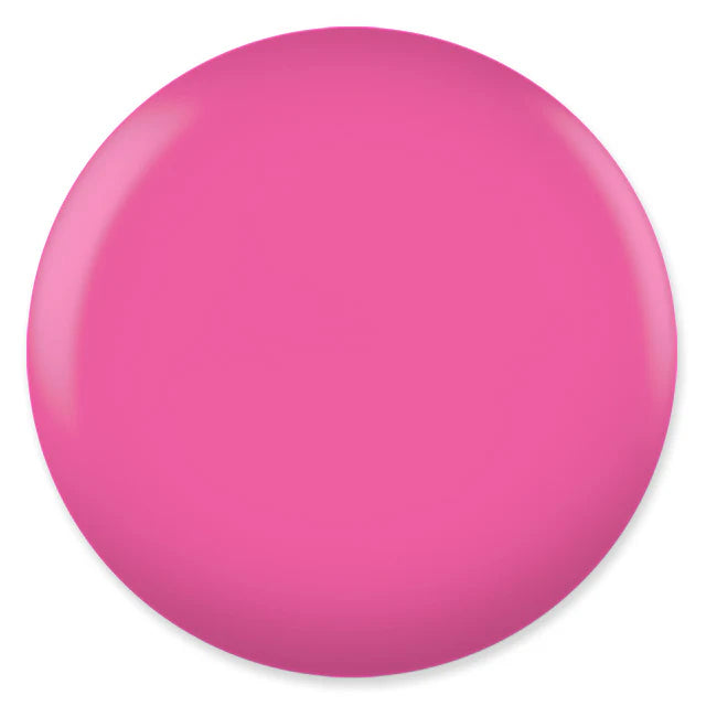 DND Gel UV/LED Soak Off Gel Polish #641 - Pink Temptation