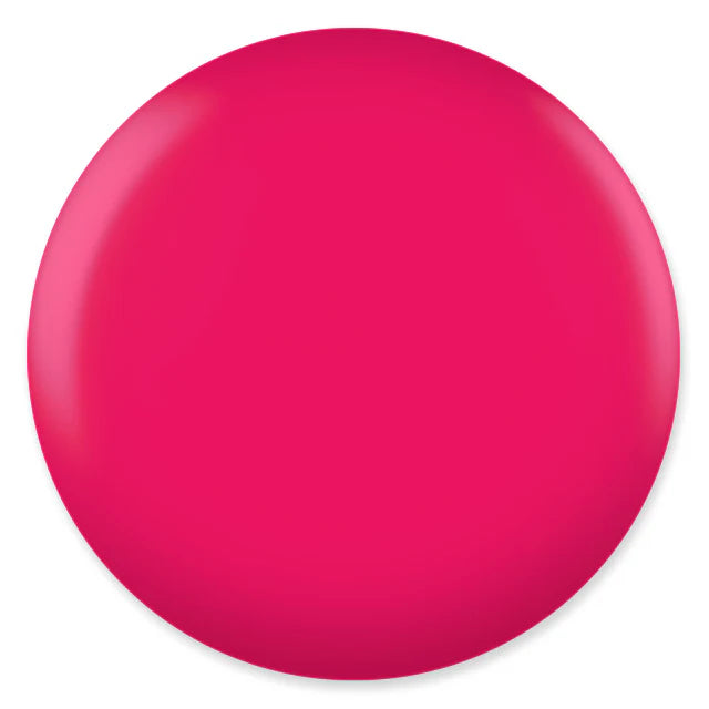 DND Gel UV/LED Soak Off Gel Polish #642 - Magenta Aura