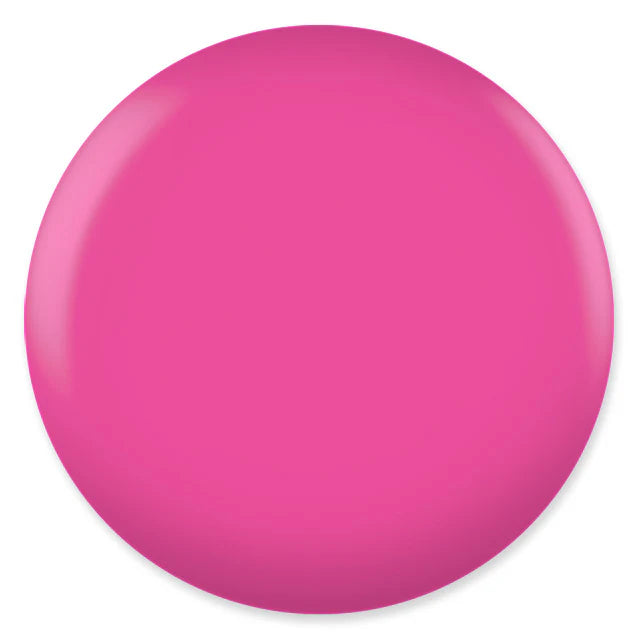 DND Gel UV/LED Soak Off Gel Polish #643 - Fuchsia Touch