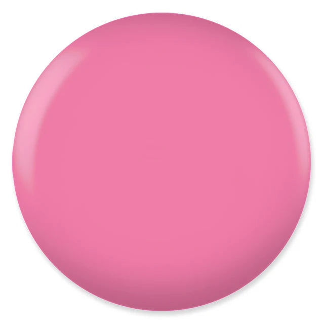 DND Gel UV/LED Soak Off Gel Polish #645 - Pink Watermelon