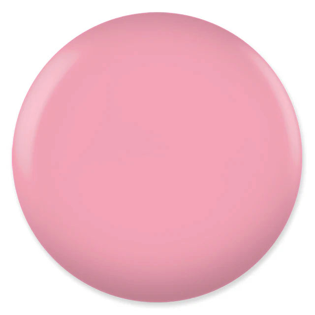 DND Gel UV/LED Soak Off Gel Polish #646 - Shy Blush