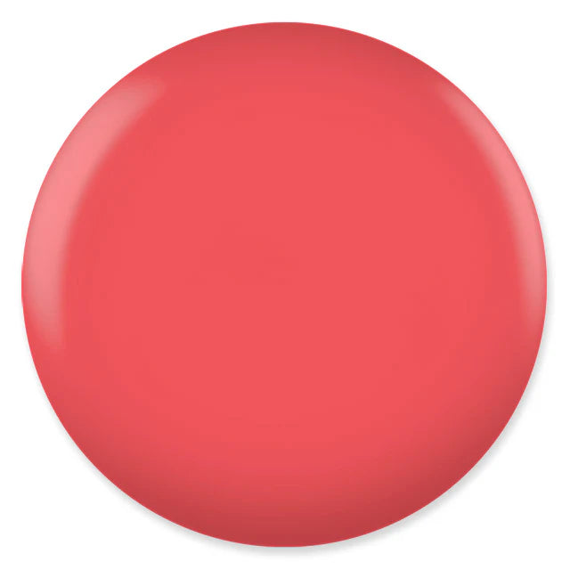 DND Gel UV/LED Soak Off Gel Polish #650 - Floral Coral