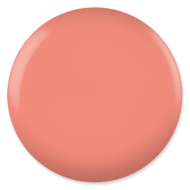 DND Gel UV/LED Soak Off Gel Polish #655 - Pure Cantaloupe
