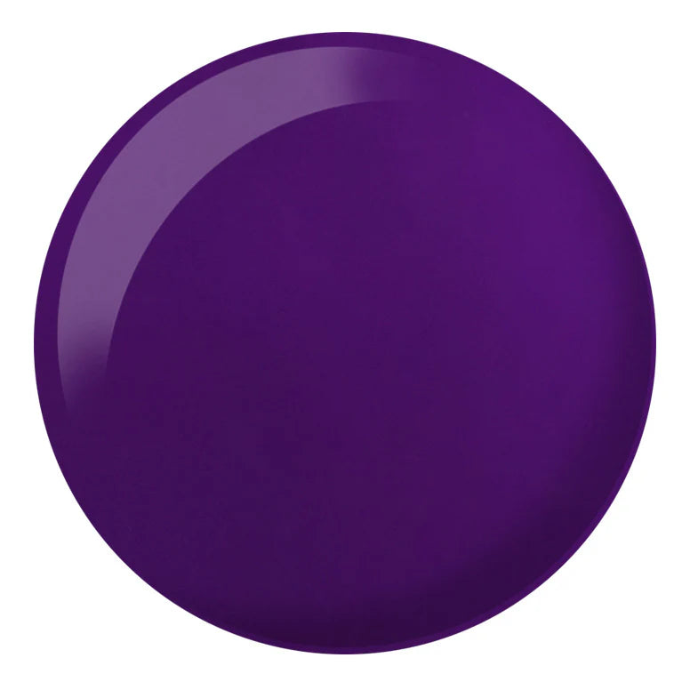 DND Gel UV/LED Soak Off Gel Polish #657 - Monster Purple