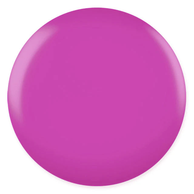 DND Gel UV/LED Soak Off Gel Polish #660 - Indigo Glow