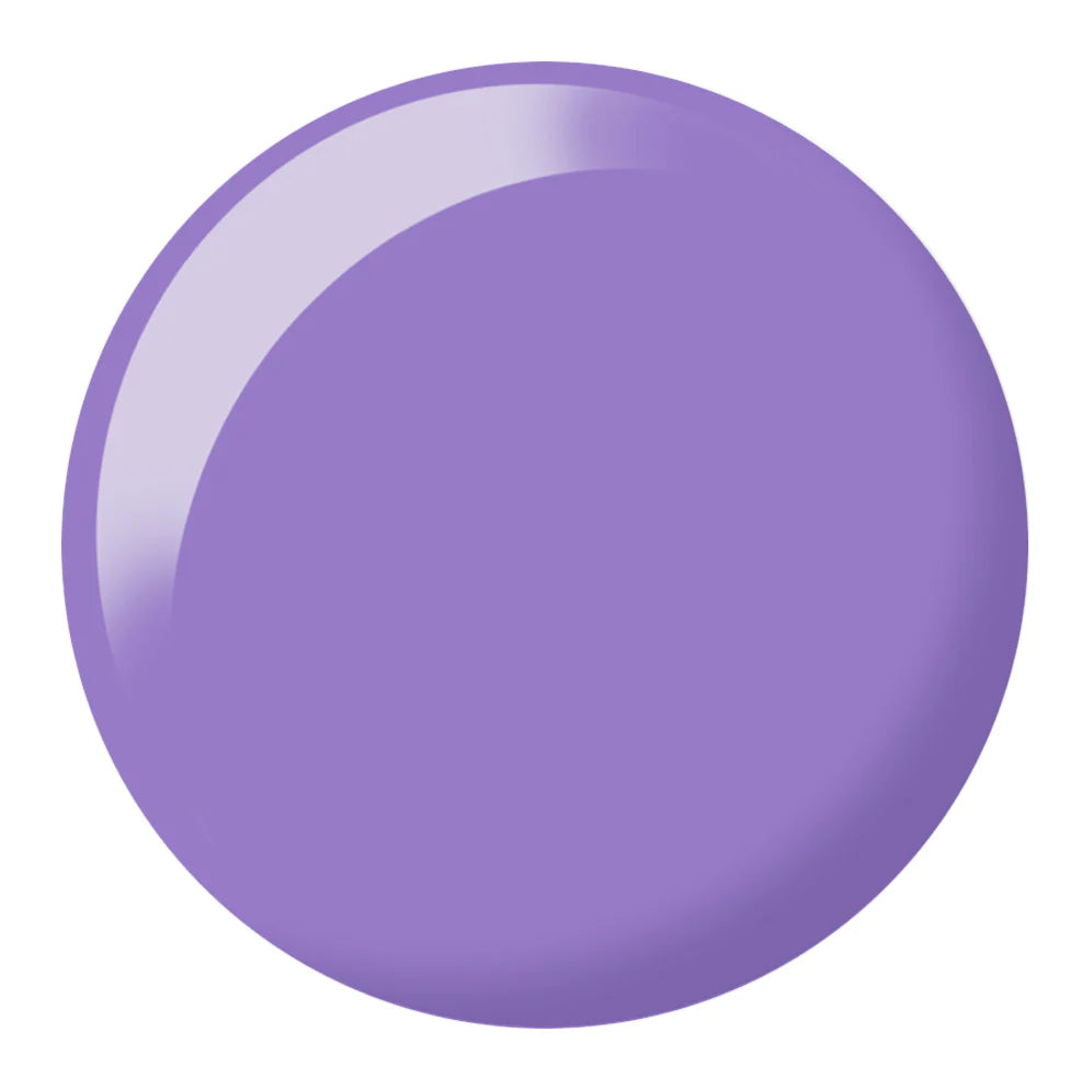 DND Gel UV/LED Soak Off Gel Polish #662 - Kazoo Purple