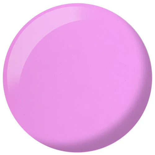 DND Gel UV/LED Soak Off Gel Polish #663 - Lavender Pop