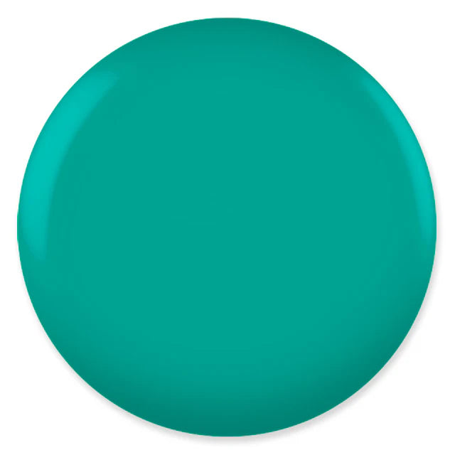 DND Gel UV/LED Soak Off Gel Polish #666 - Caribbean Sea