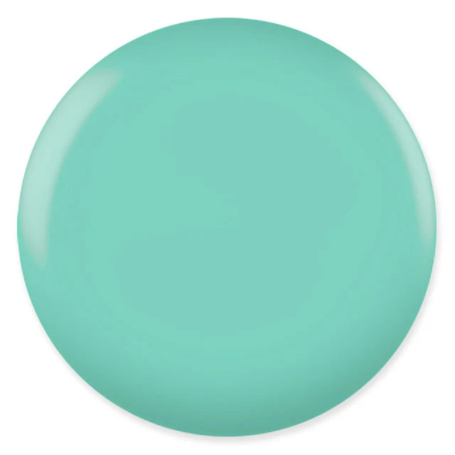 DND Gel UV/LED Soak Off Gel Polish #667 - Mint Tint