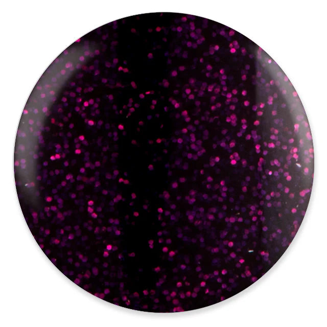 DND Gel UV/LED Soak Off Gel Polish #674 - Purple Scorpio