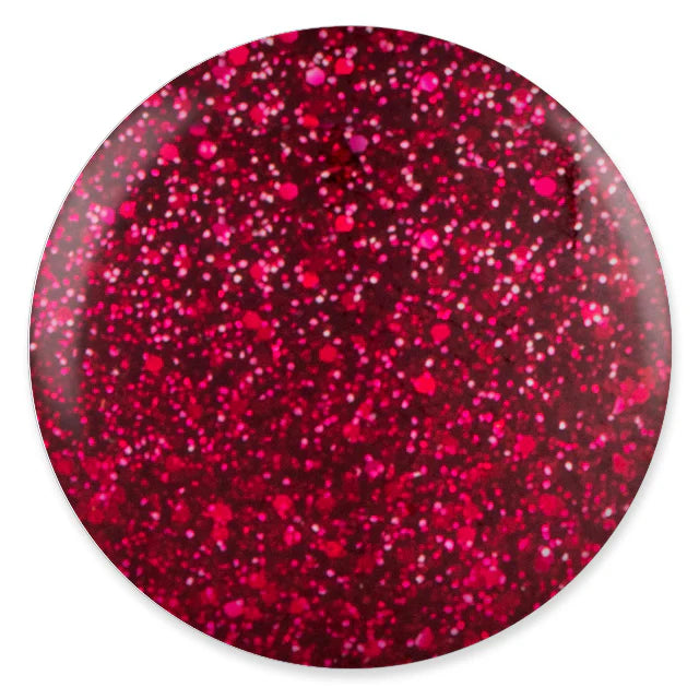 DND Gel UV/LED Soak Off Gel Polish #677 - Red Ombre