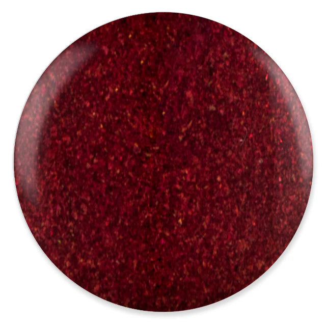 DND Gel UV/LED Soak Off Gel Polish #678 - Red Louboutin