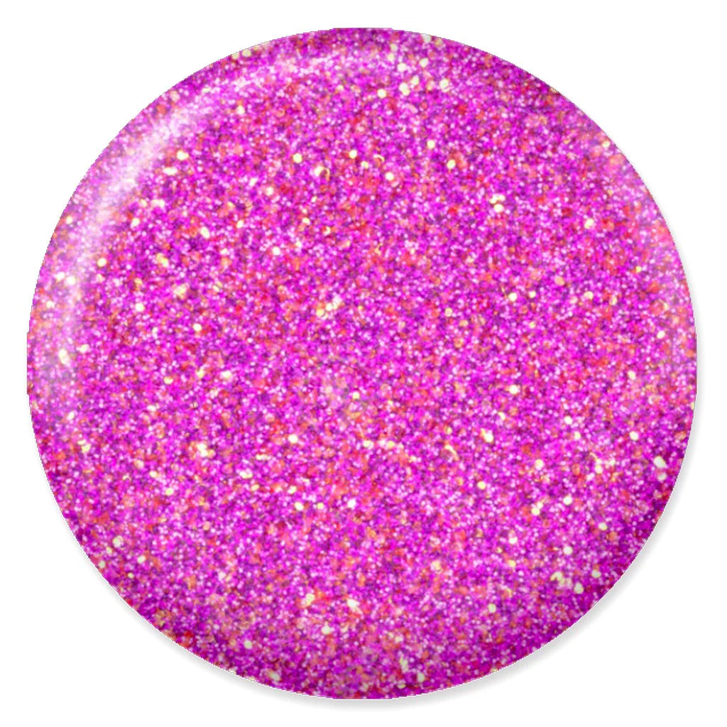 DND Gel UV/LED Soak Off Gel Polish #679 - Pink Mermaid
