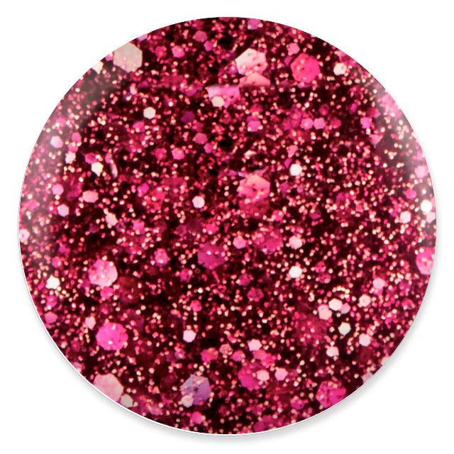 DND Gel UV/LED Soak Off Gel Polish #680 - Autumn Leaves