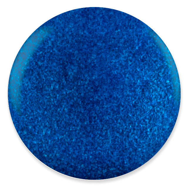 DND Gel UV/LED Soak Off Gel Polish #694 - Moon River Blue