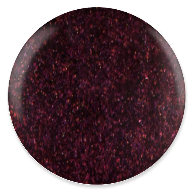 DND Gel UV/LED Soak Off Gel Polish #695 - Blackberry Blast