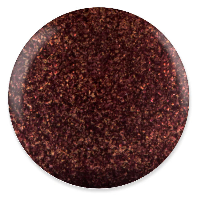 DND Gel UV/LED Soak Off Gel Polish #697 - Sizzlin' Cinnamon
