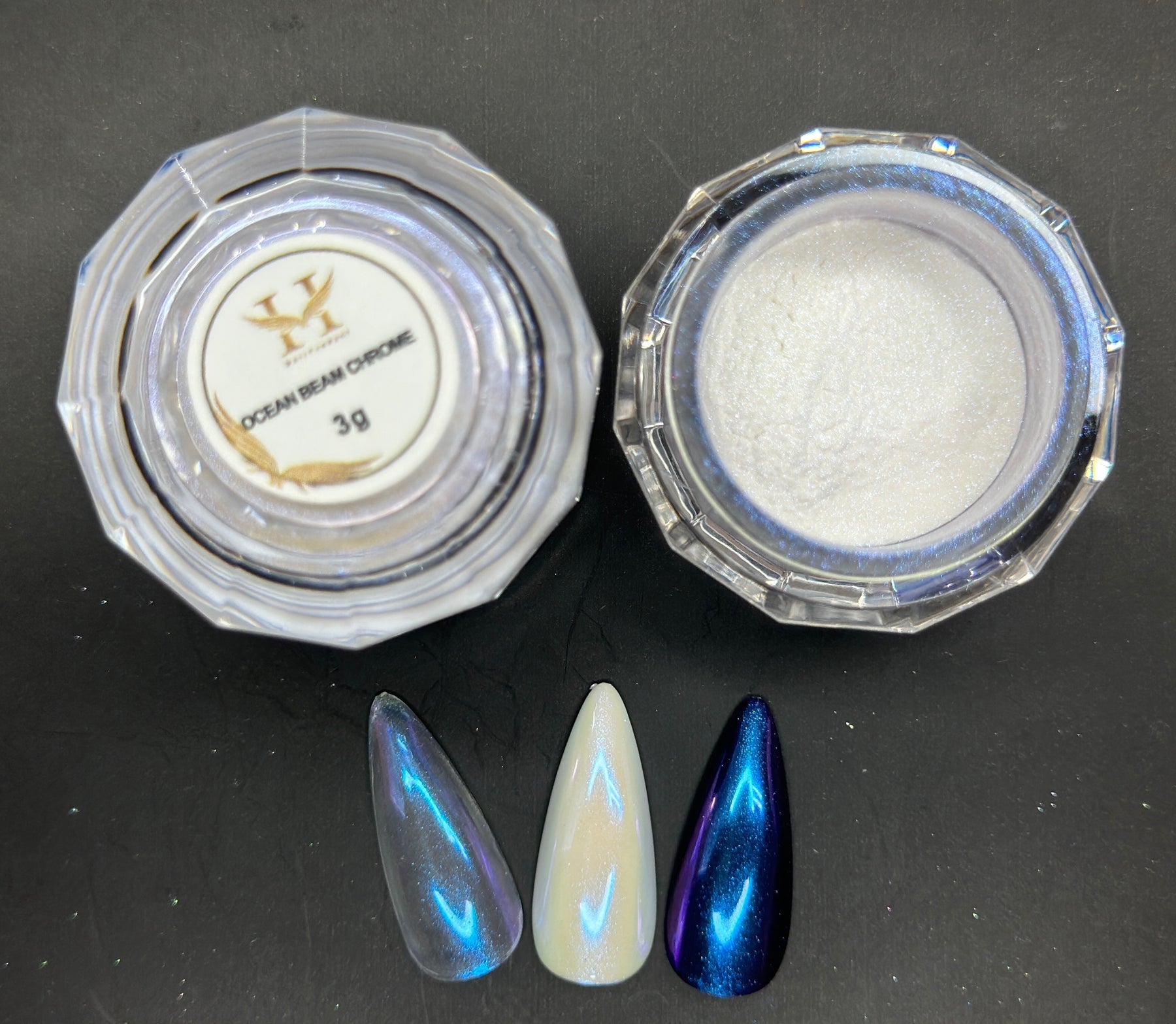 Hang Ocean Beam Chrome #31 – 3g Mirror Nail Powder