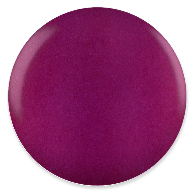 DND Gel UV/LED Soak Off Gel Polish #703 - Purple Glass