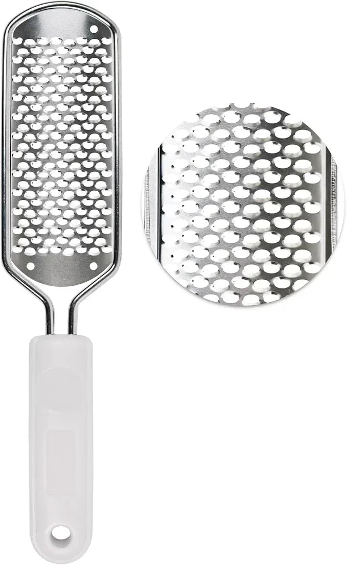 WIN Foot File - Big Hole for Smooth, Soft Feet