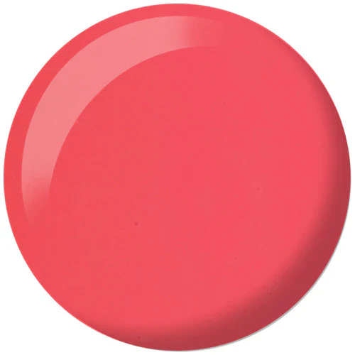 DND Gel UV/LED Soak Off Gel Polish #718 - Pink Grapefruit