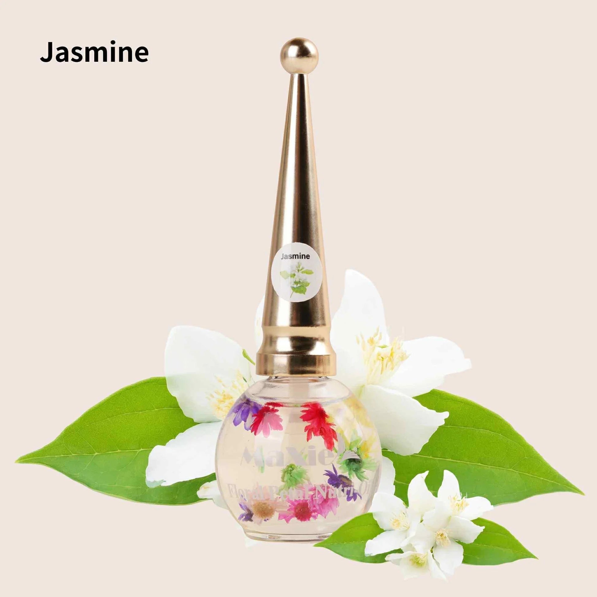 MAXIE Blossom Green Tea Cuticle Oil 0.5oz – Refresh & Nourish