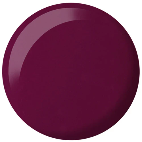 DND Gel UV/LED Soak Off Gel Polish #731 - Plum
