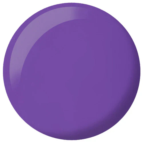 DND Gel UV/LED Soak Off Gel Polish #737 - Crushed Grape