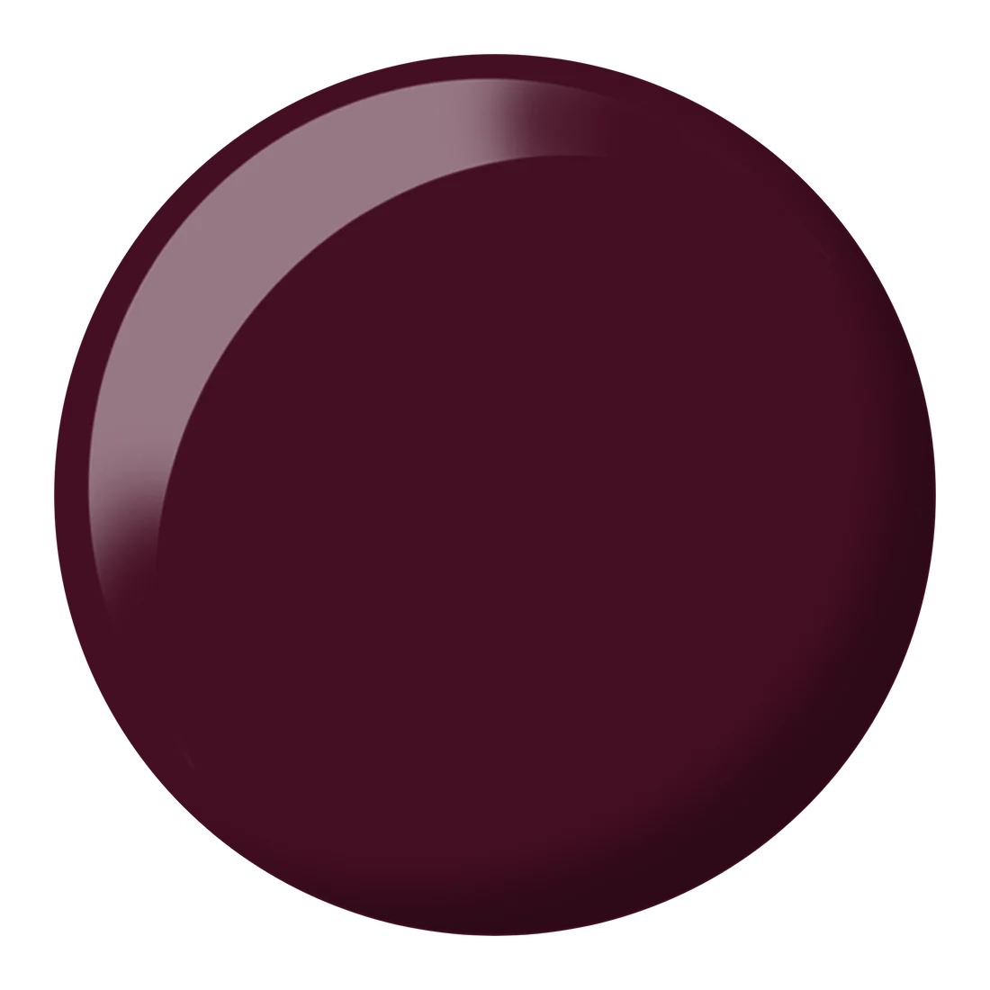 DND Gel UV/LED Soak Off Gel Polish #751 - Cherry Mocha