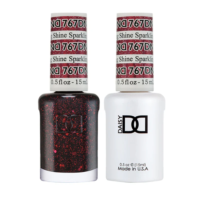 DND Gel UV/LED Soak Off Gel Polish #767 - Sparkling Shine