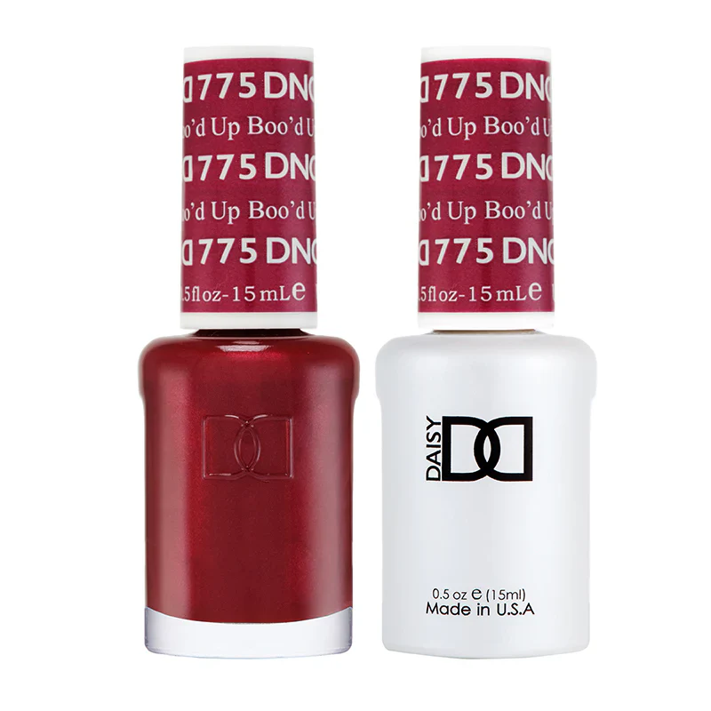 DND Gel UV/LED Soak Off Gel Polish #775 - Boo'd Up