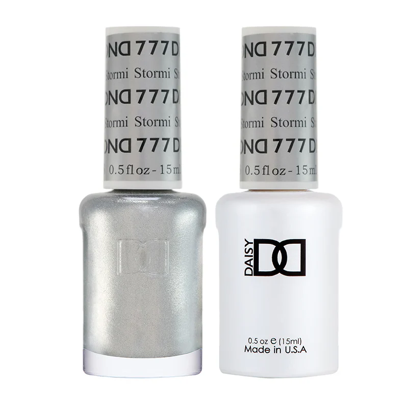 DND Gel Polish #777 Stormi UV/LED Soak Off Color