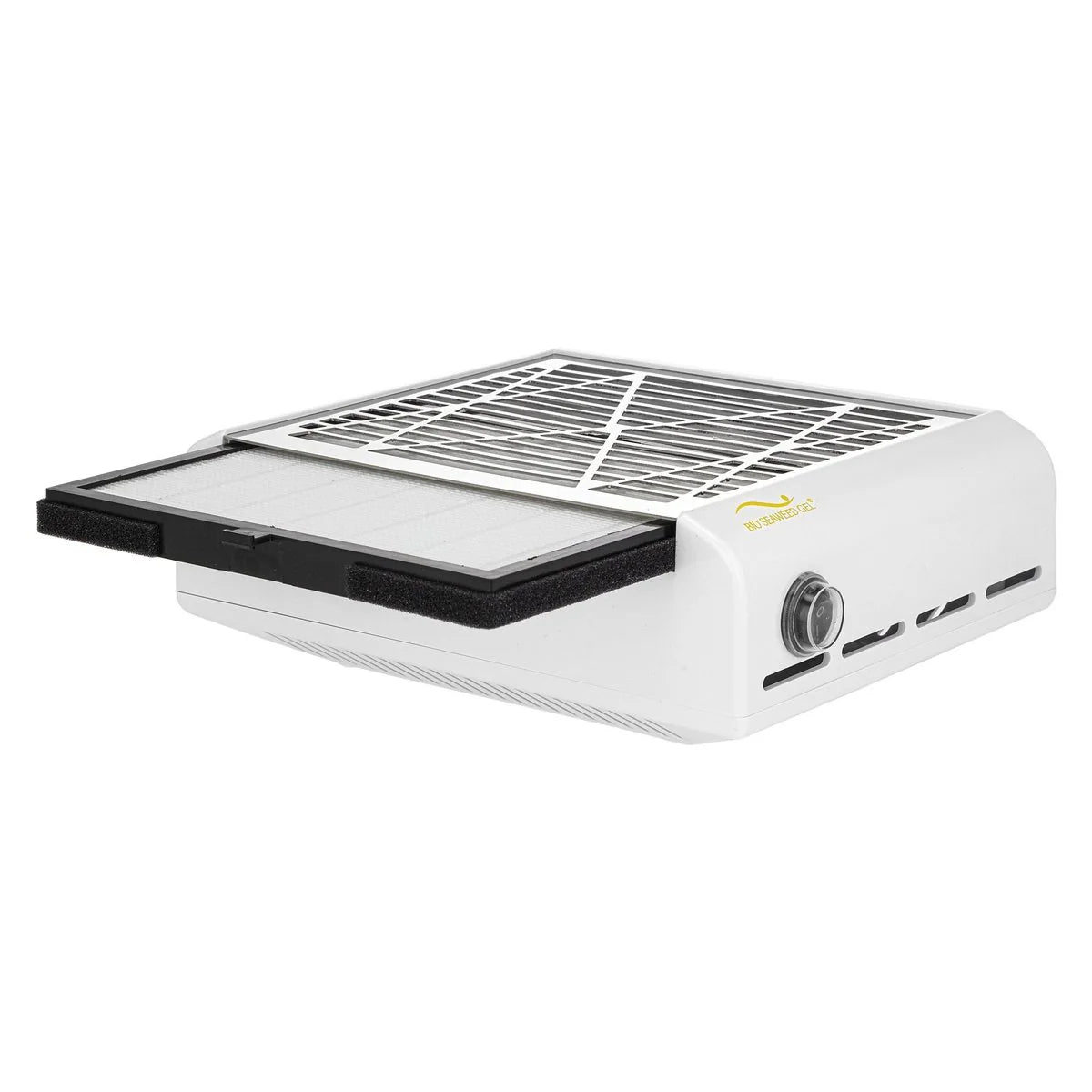 Bio Seaweed Gel Dust Collector V2 - Quiet, Portable, Reusable