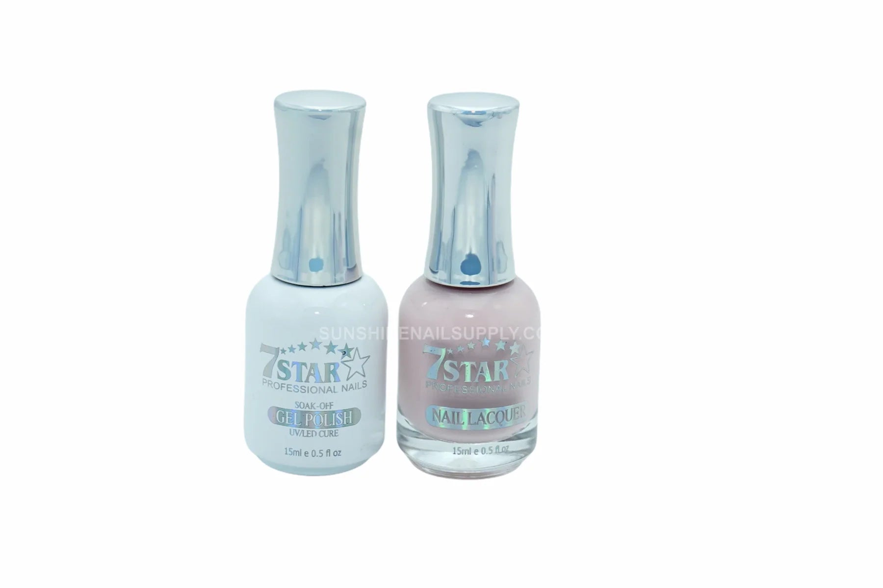 #223 - 7 Star UV/LED Gel Polish 3 in 1 Set – Gel, Lacquer & Powder