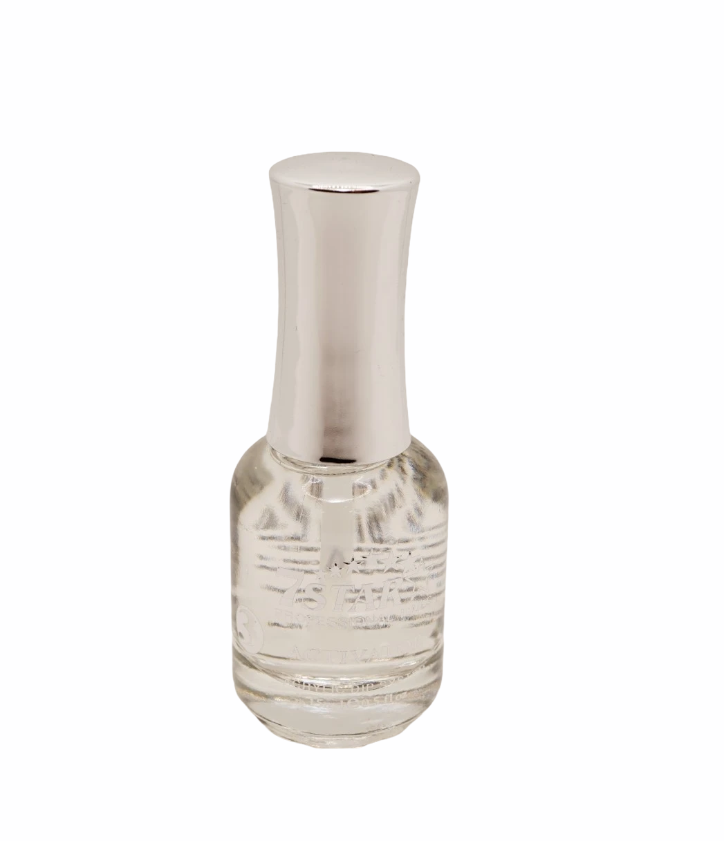 7 Star Dip Activator Step 3 – 15ml Nail Liquid