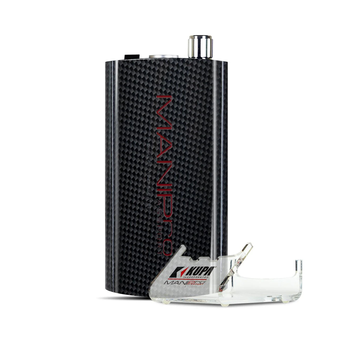 KUPA MANIPro Passport Charcoal Control Box