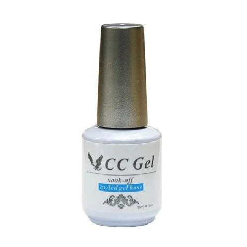 CnC Gel Base Coat 15ml – Strong, Long-Lasting Base for Gel Nails