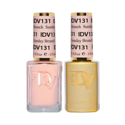 DND Diva #131 Sunday Brunch Gel Polish - UV/LED Soak Off