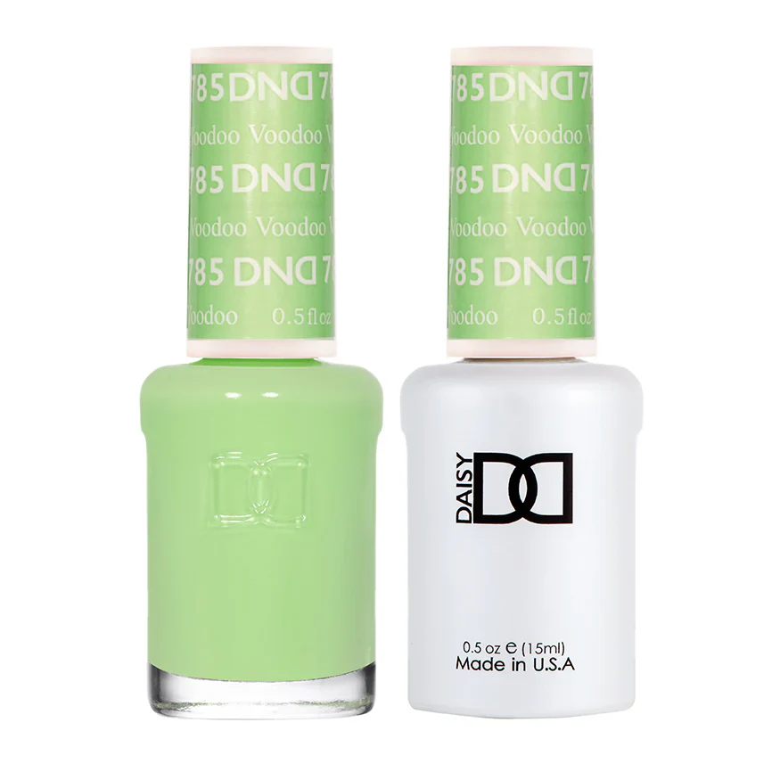 DND Gel Polish #785 Voodoo UV/LED Soak Off Color