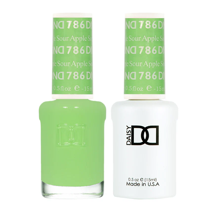DND Gel Polish #787 Carousel UV/LED Soak Off Color