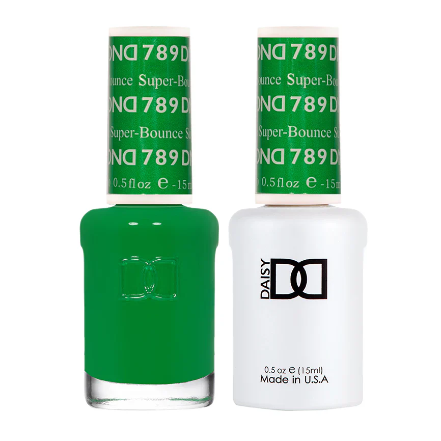 DND Gel Polish #789 Super Bounce UV/LED Soak Off