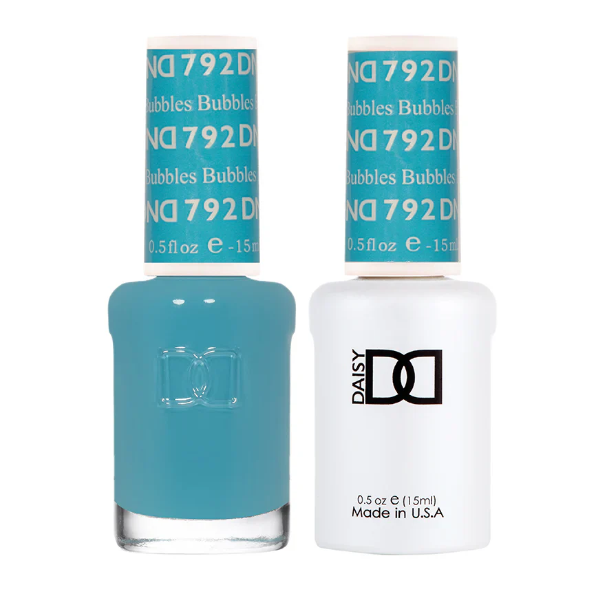 DND Gel Polish #792 Bubbles UV/LED Soak Off Color