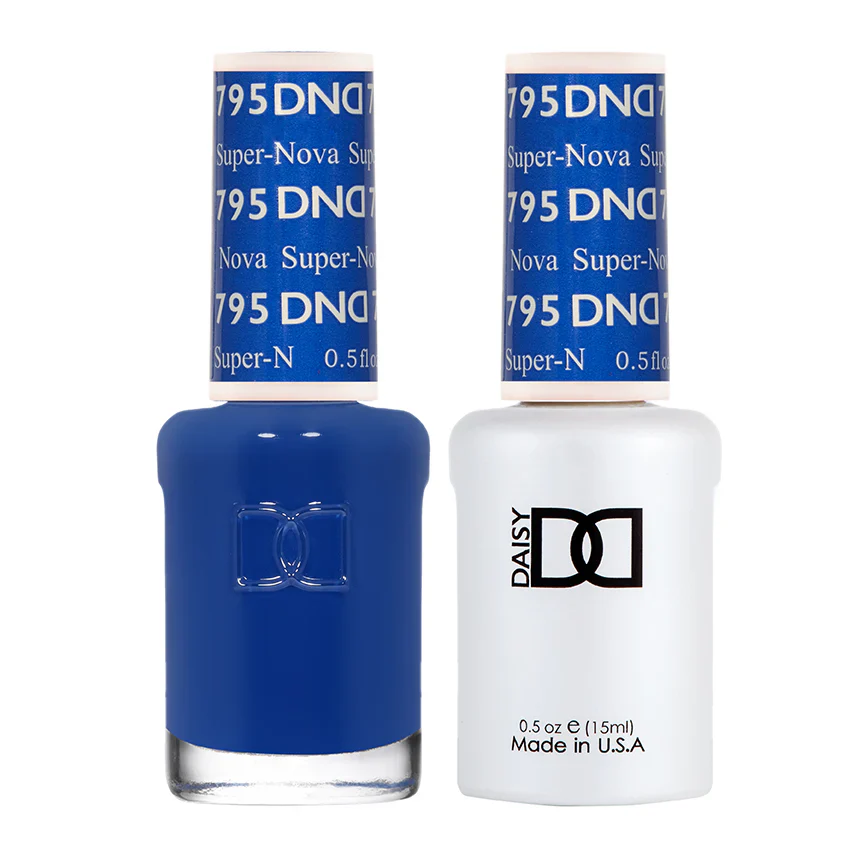 DND Gel Polish #795 Super Nova UV/LED Soak Off