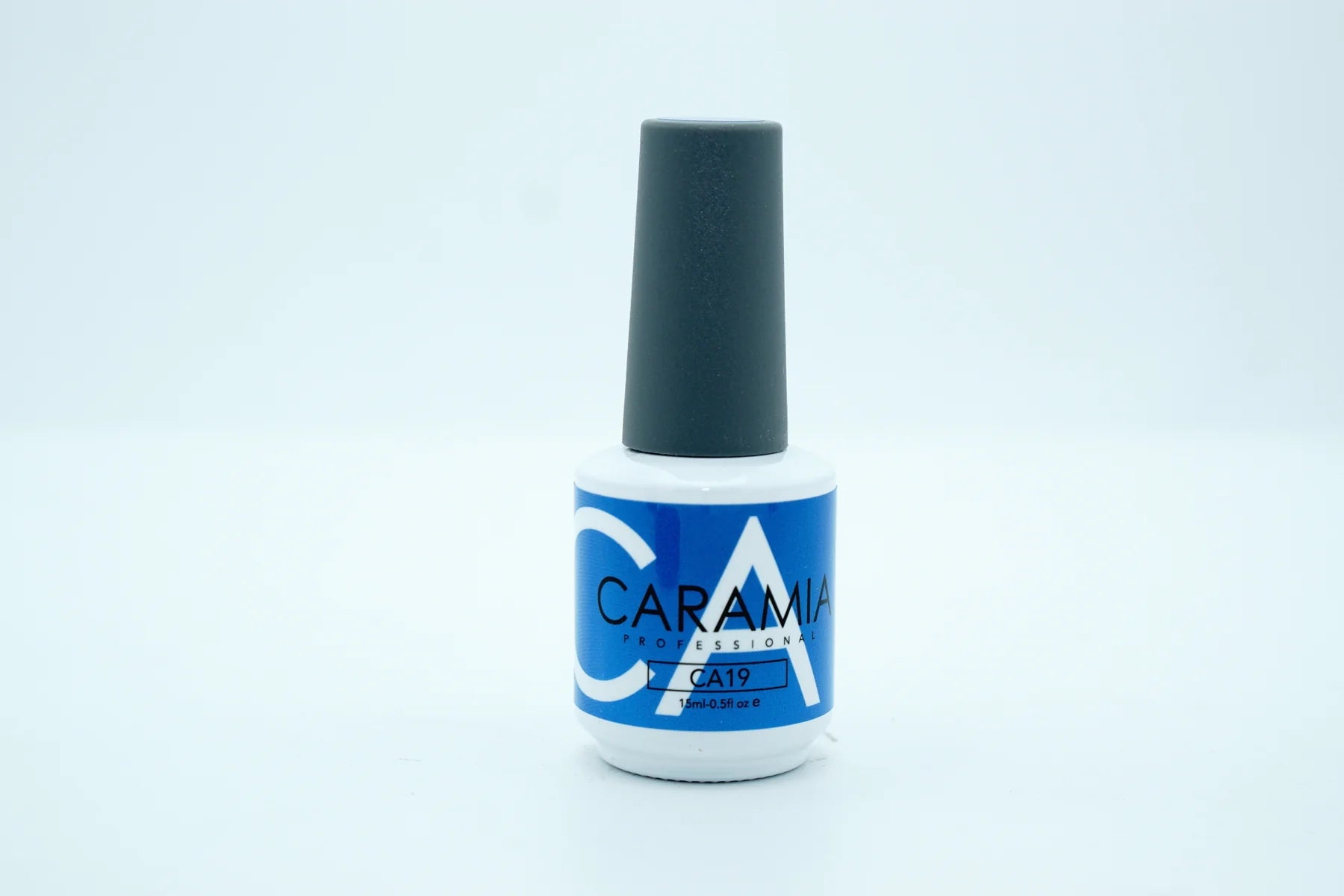 Caramia Jelly Gel Polish #CA19 - Soak Off Gel for Nails