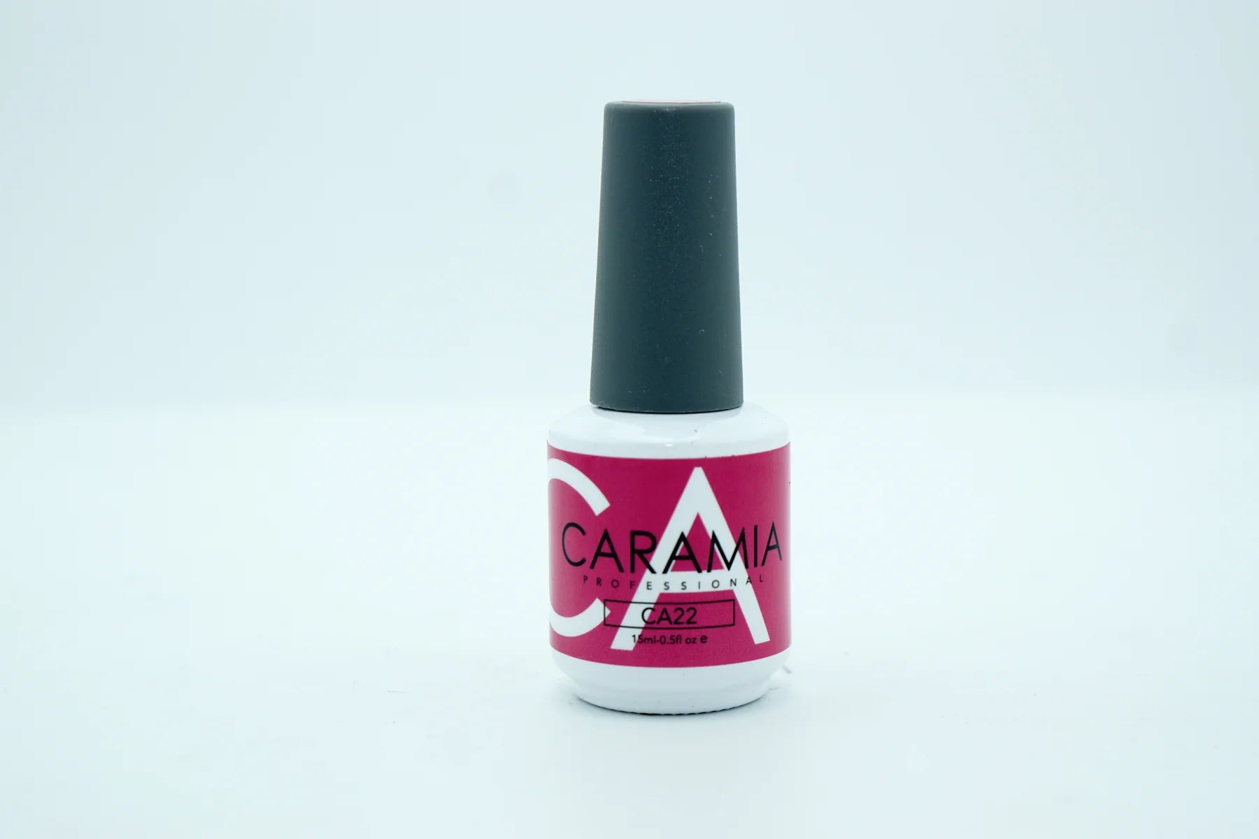 Caramia Jelly Soak Off Gel Polish #CA22 – Premium Quality