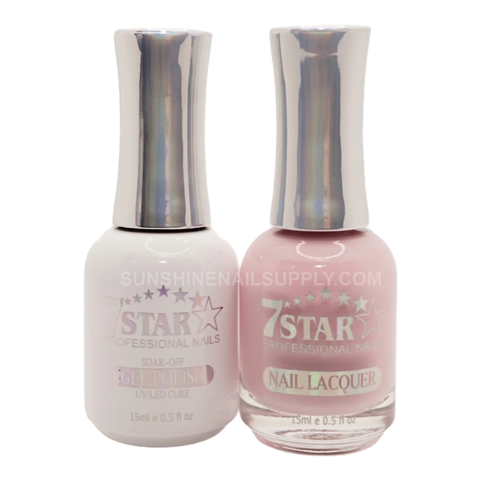 7 Star UV/LED Gel Polish 3 in 1 Set - Gel, Lacquer, Powder #427