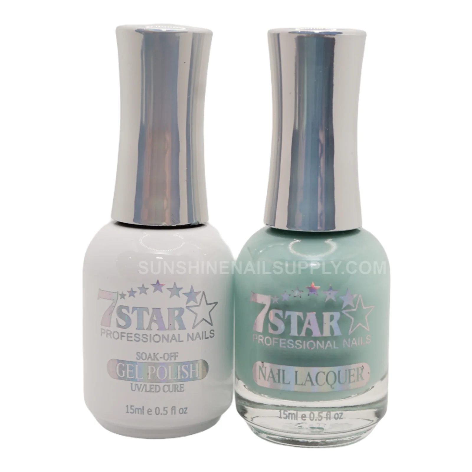 7 Star 3 in 1 Gel Polish #434 - Gel, Lacquer & Dip Powder