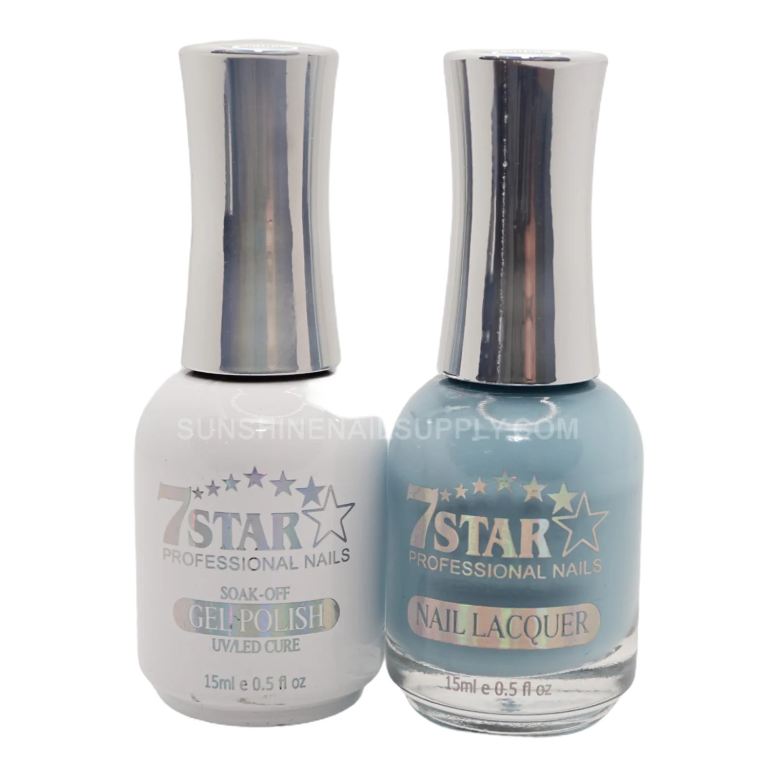 7 Star 3 in 1 Gel Polish #435 - Gel, Lacquer & Dip Powder