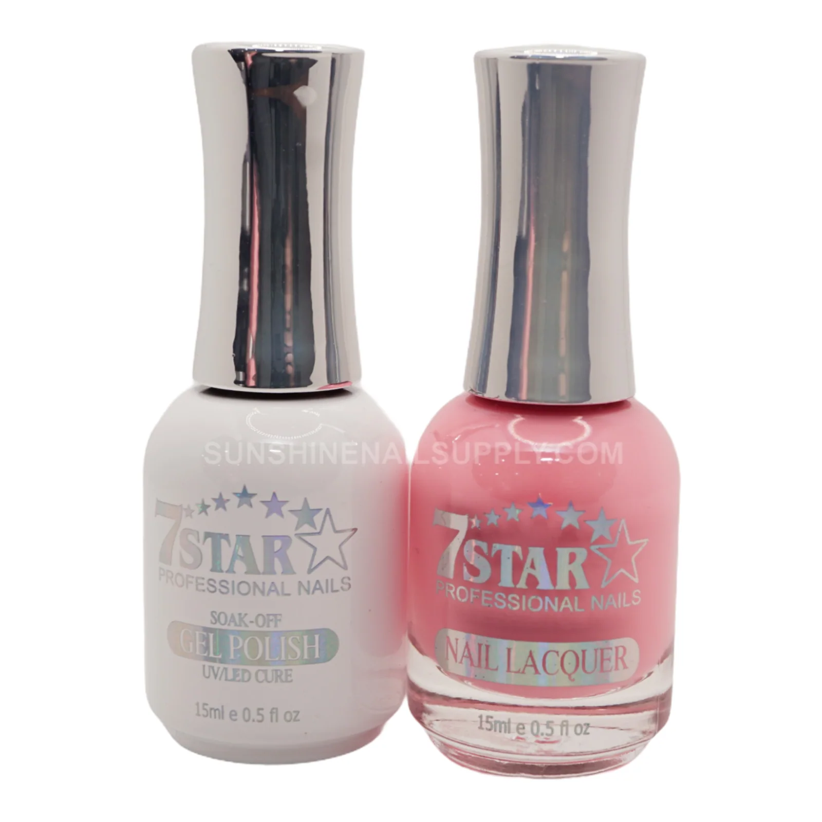 7 Star 3 in 1 Gel Polish #436 - Gel, Lacquer & Dip Powder